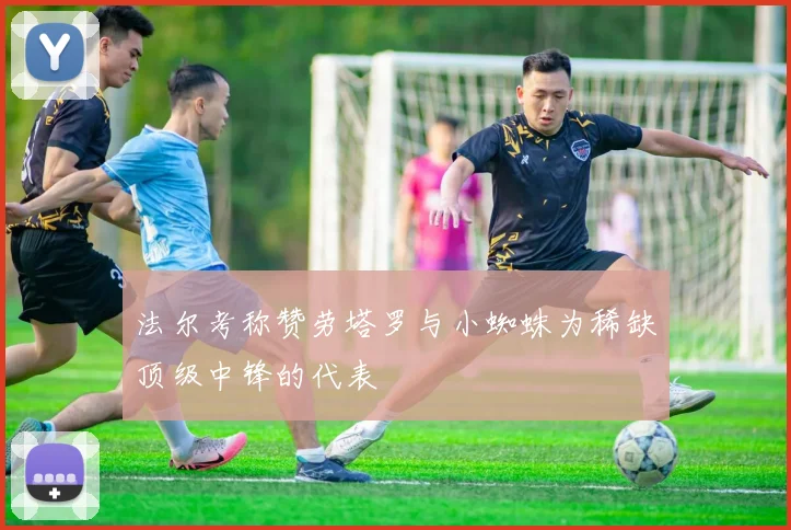 法尔考称赞劳塔罗与小蜘蛛为稀缺顶级中锋的代表